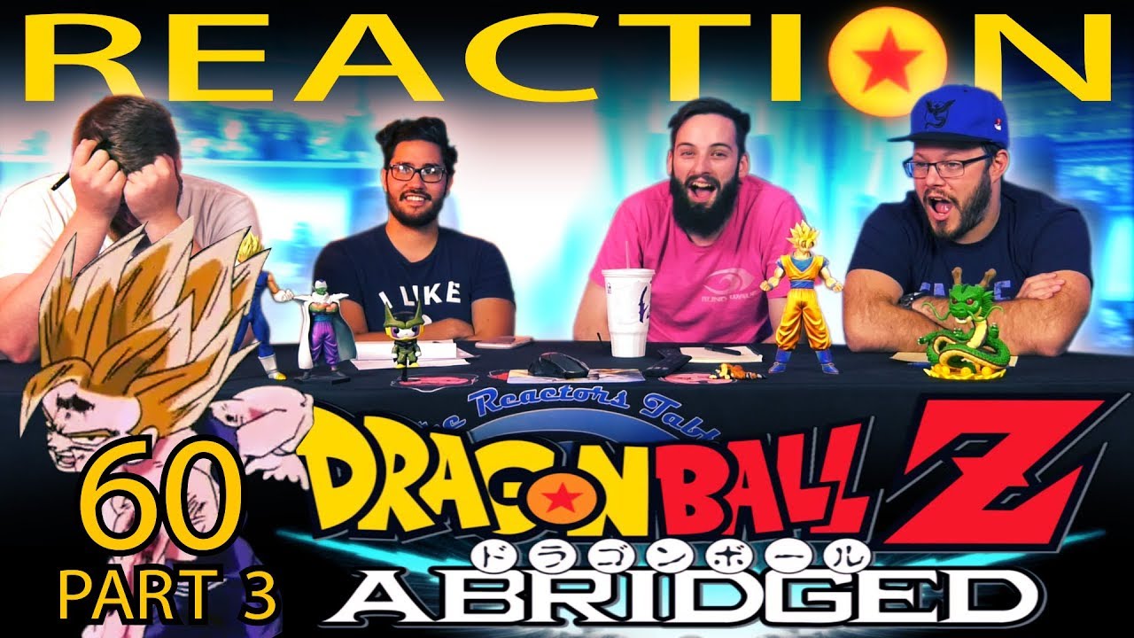 Dragon ball z abridged episode 60 part 2