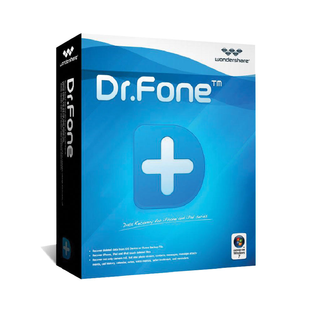 Dr Fone For Windows